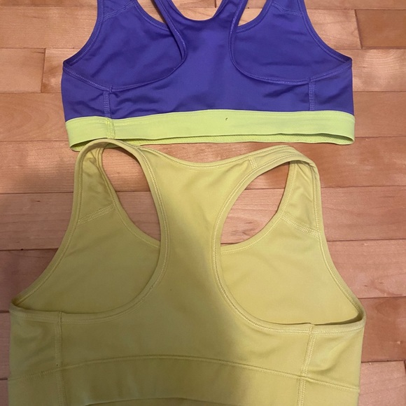 Nike Dri-fit Sport bra XS - Picture 2 of 4